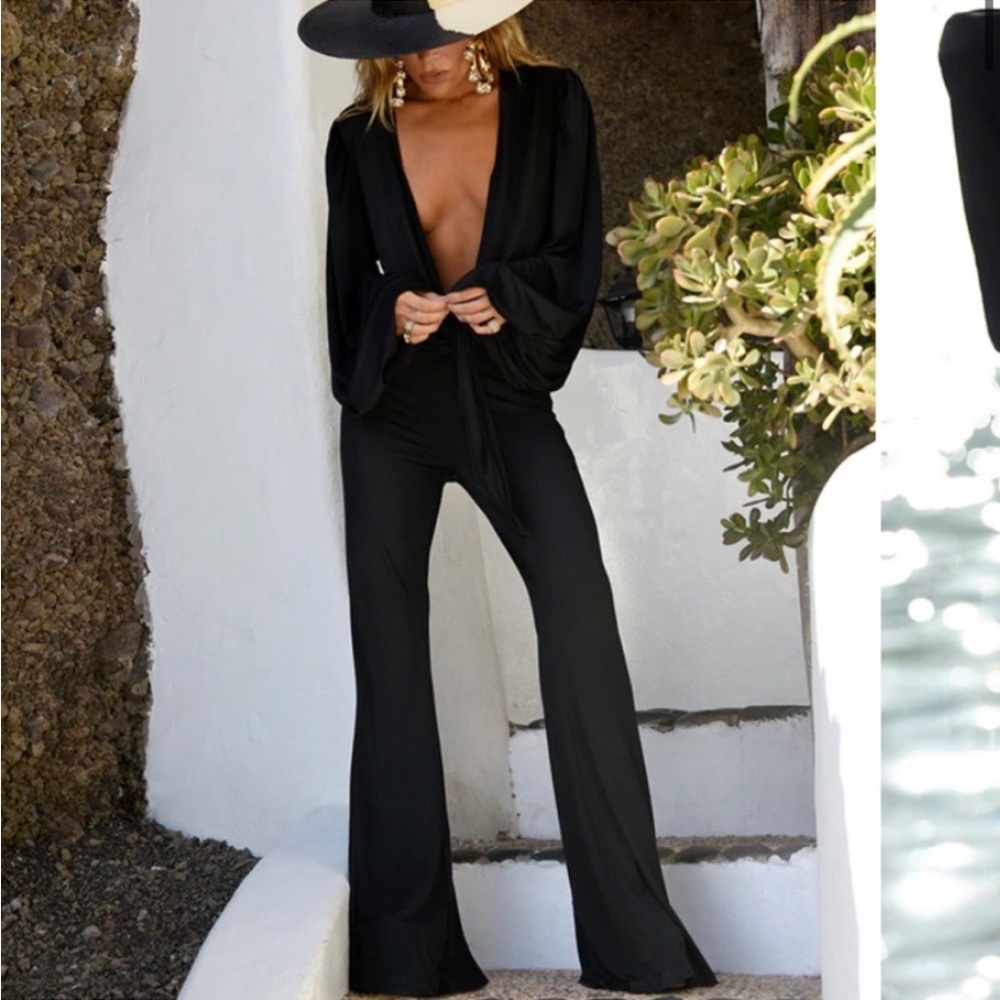 NWT Clementine Jumpsuit Rat & Boa